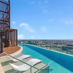 Kozyguru Fortitude Valley Holiday Style 2 Bed Apt Free Parking Qfv211-1601