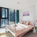 Kozyguru Fortitude Valley Holiday Style 2 Bed Apt Free Parking Qfv211-1601