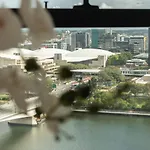 Ultimate Riverview Designer 2Bd Apartment At Cbd