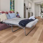 Newly Built 1 Bedroom Apartment - 6 Min To City - Sleeps 6 - Smart Tv Netflix - Wifi