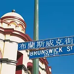 Skyline & Riverview Skyhigh Seduction Luxe Apt