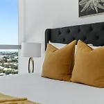 Executive 2-Bed With Stadium View, Great Amenities