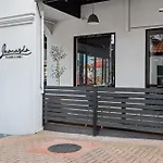 Peaceful Urban Sanctuary