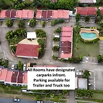 Comfort Inn North Brisbane