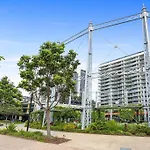 Modern 1-Bdr Apt W/ Free Car Park&Fantastic Pool