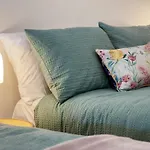 Recharge On Garden I Cafes & Comfy Quarters