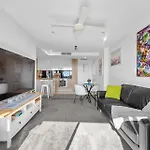 City Living! 1Bed/1Bath/1Car/Pool