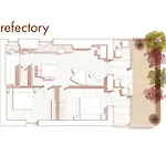 Miss Midgley\'S - Refectory