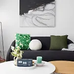 Luxury 1Br In Brisbane City River Firework View