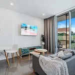 Spacious One-Bedroom Apartment In South Brisbane