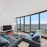 Brisbane Skytower By Cllix