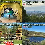 Affordable 1Bed Studio Close To Malls And Transit