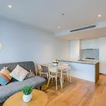 Skyline Haven, Luxe 2Br With Pool & Gym In Fortitude Valley