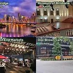 Rooftop Pool And View Stylish 2Bed With Ducted Ac