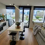 Lux View - Free Parking Apartment Brisbane