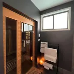 West Hub. Private Infrared Sauna Near & Much More! New Purpose Built Loft Style! *