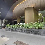 Sky Tower Urban Retreat Stylish 1Br Level 13