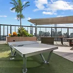 Ultimate Location Chic 2Br Rooftop Pool N Parking