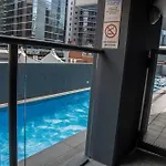 Private Cbd Bedroom In A Shared Apartment On Brisbane River