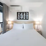 Private Cbd Bedroom In A Shared Apartment On Brisbane River