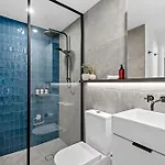 Stylish And Modern Valley Pad With Rooftop Pool And Wifi Apartment *