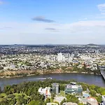 New Queens Wharf Level 58 Amazing View