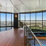 Cbd Luxe Pad Skytower Pool & Gym