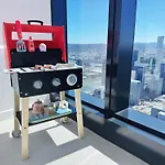 Skyline Heights 3Beds Panoramic View Freeparking