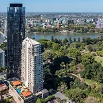 River View Central Brisbane 1Bedroom Apartment
