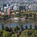 River View Central Brisbane 1Bedroom Apartment