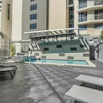 River Views 2 Bed 2 Bath Apt Secure Parking