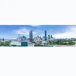 Stunning River City Views 2B