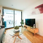 South Brisbane Epicentre - 1 Bedroom Apartment