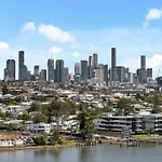 River View 1br With Amazing Rooftop Pool And Parking