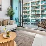 Laguna Apartments - Free Park Pool & Gym
