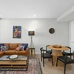 River View 1br With Amazing Rooftop Pool And Parking * Brisbane