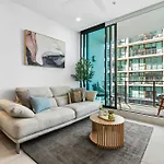 Laguna Apartments - Free Park Pool & Gym