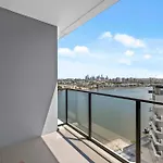 River View 1br With Amazing Rooftop Pool And Parking *