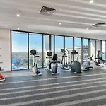 River View 1br With Amazing Rooftop Pool And Parking Brisbane