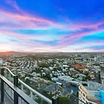 Lvl29 Rooftop Pool Carpark Netflix By Stylish Stays