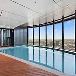 Lvl30 Garden/River Views Balcony By Stylish Stays