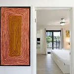 Sophisticated 2-Bed Home With Alfresco Dining