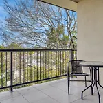 Bright 2-Bed With Private Balcony & Serene View