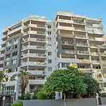 Stylish 2Br Retreat With Pool, Gym & Balcony!