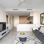 1Bedroom Apt In Queens Wharf - Lv61 Sky Home