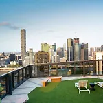 1Br Brisbane One Skyline With Pool, Free Parking And Gym