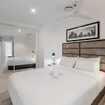 Cbd Cozy 2Beds Apt At Brisbane Tallest Building With Free Parking