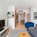 Cbd Cozy 2Beds Apt At Brisbane Tallest Building With Free Parking