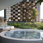 City Beach, Sleeps 6, Inc Carpark, Spectacular River Views, Brisbane Cbd Queens Wharf