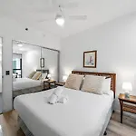 Apartment Nova Haven - Sleep 6 - Baby - Parking Gym Pool Brisbane